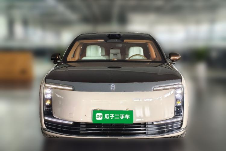 Used Hima S800 2025 Model, Range-Extended Starlight Prestige Edition, 5 Seats Front