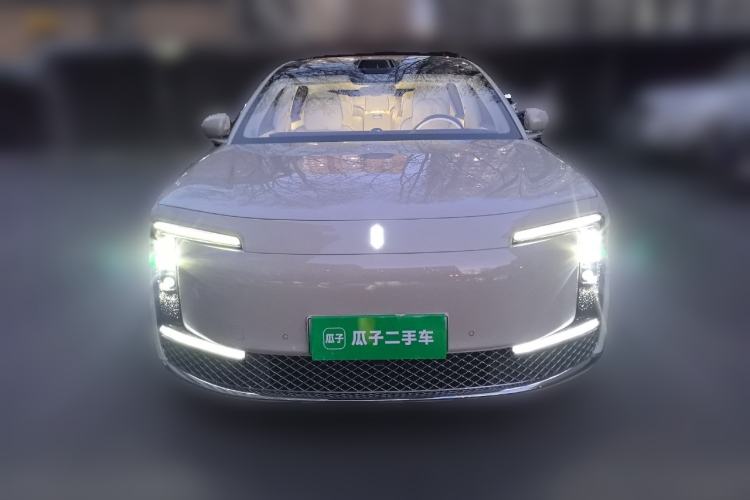 Used Hima S800 2025 Model, Pure Electric Starlight Premium Edition, 5 Seats Front
