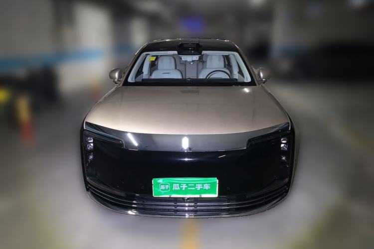 Used Hima S800 2025 Model Range-Extended Xinghui Prestige Edition 5-seater (896-line LiDAR) Front