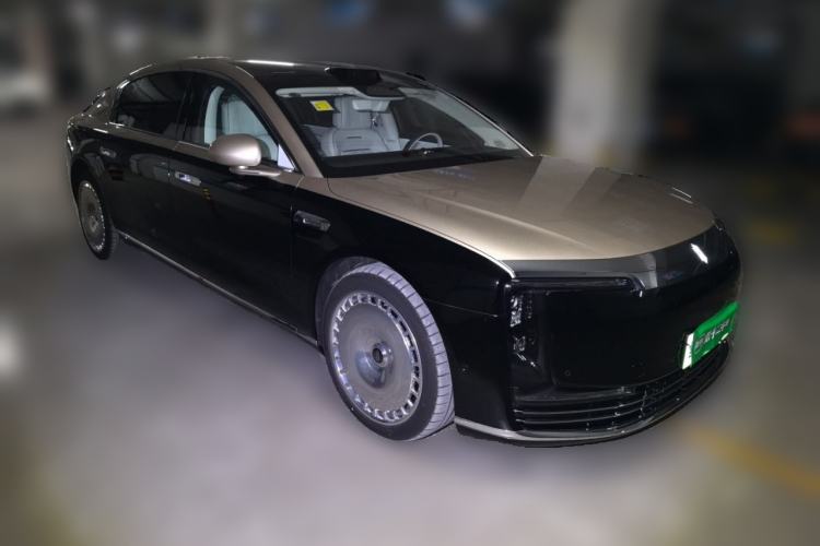 Used Hima S800 2025 Model Range-Extended Xinghui Prestige Edition 5-seater (896-line LiDAR) Front Right 45 Deg