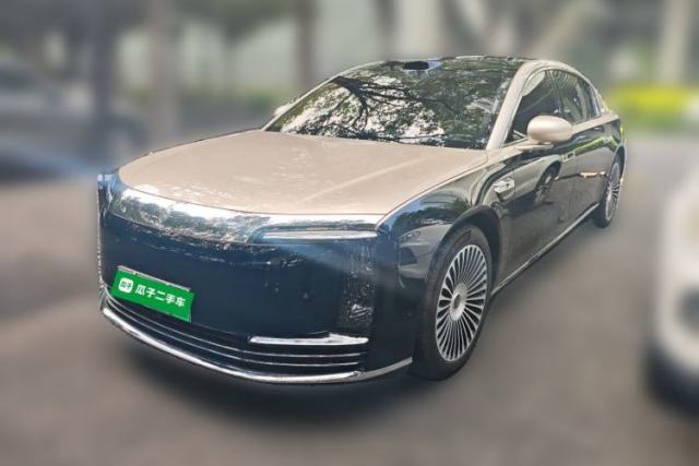 Used Hima S800 2025 Model, Range-Extended Starlight Premium Edition, 5 Seats
