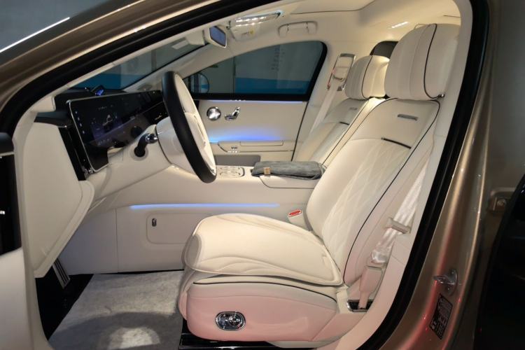 Used Hima S800 2025 Model Range-Extended Xinghui Prestige Edition 5-seater (896-line LiDAR) Left Front Seat
