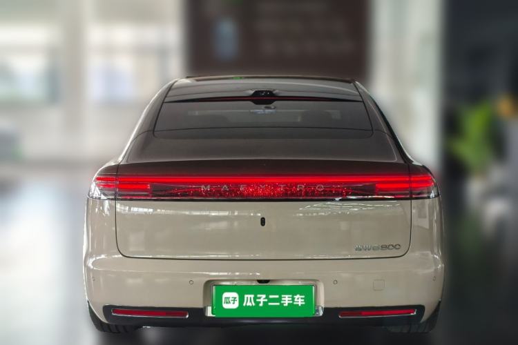 Used Hima S800 2025 Model, Range-Extended Starlight Prestige Edition, 5 Seats Rear