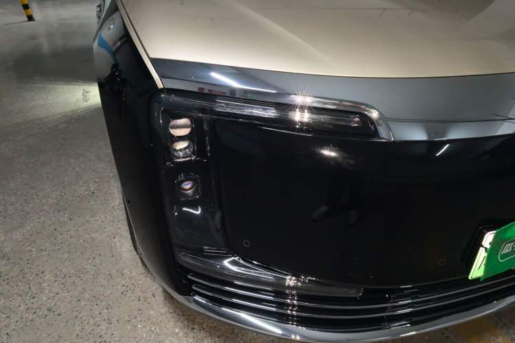 Used Hima S800 2025 Model Range-Extended Xinghui Prestige Edition 5-seater (896-line LiDAR) Right Front Headlight