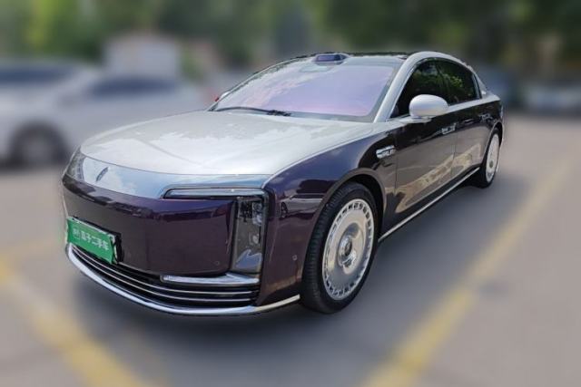 Used Hima S800 2025 Model Range-Extended Xingyao Prestige Edition 5-seater (896-line LiDAR)