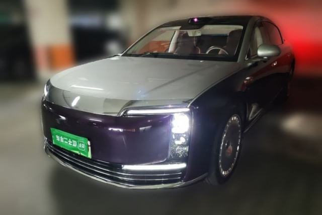 Used Hima S800 2025 Model, Range-Extended Starlight Executive Edition, 4 Seats