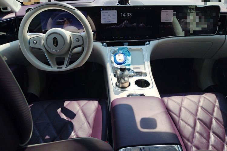 Used Hima S800 2025 Model, Range-Extended Starlight Premium Edition, 5 Seats Center Console