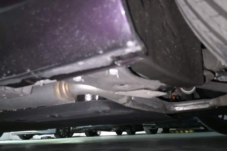 Used Hima S800 2025 Model, Range-Extended Starlight Executive Edition, 4 Seats Chassis Rear Left