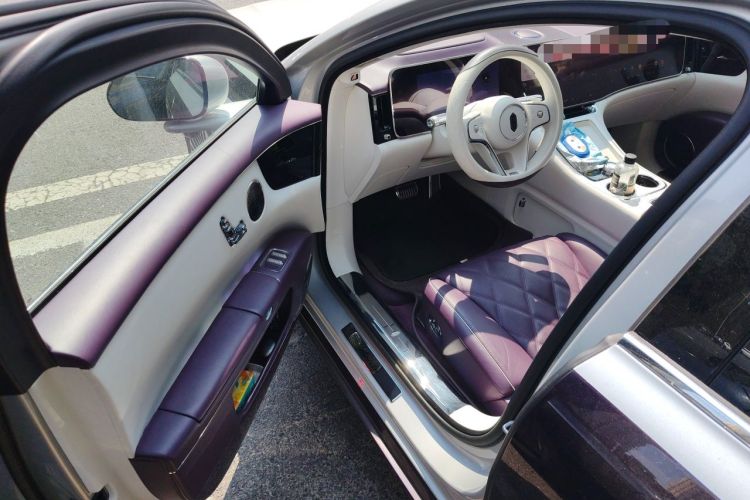 Used Hima S800 2025 Model, Range-Extended Starlight Premium Edition, 5 Seats Driver Seat