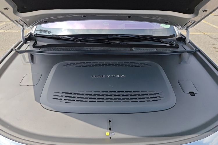 Used Hima S800 2025 Model Range-Extended Xingyao Prestige Edition 5-seater (896-line LiDAR) Engine Bay