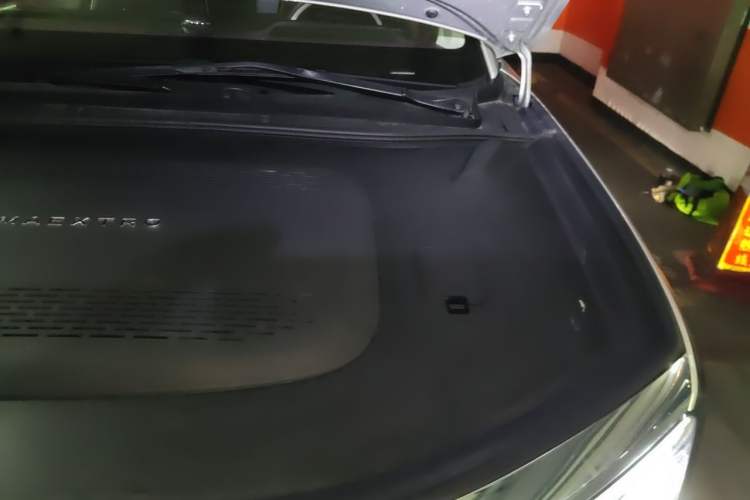 Used Hima S800 2025 Model, Range-Extended Starlight Executive Edition, 4 Seats Engine Bay Left