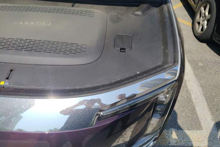 Used Hima S800 2025 Model, Range-Extended Starlight Premium Edition, 5 Seats Engine Bay Left