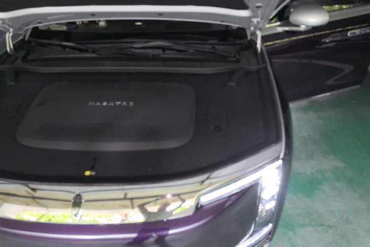 Used Hima S800 2025 Model, Range-Extended Starlight Executive Edition, 4 Seats Engine Bay Left