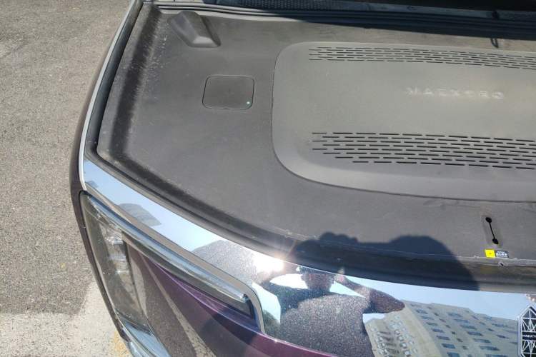 Used Hima S800 2025 Model, Range-Extended Starlight Premium Edition, 5 Seats Engine Bay Right