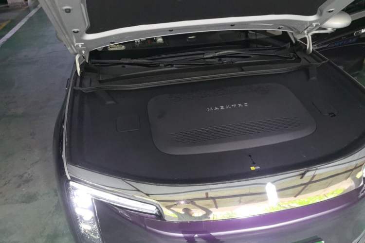 Used Hima S800 2025 Model, Range-Extended Starlight Executive Edition, 4 Seats Engine Bay Right