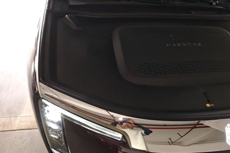 Used Hima S800 2025 Model, Range-Extended Starlight Executive Edition, 4 Seats Engine Bay Right