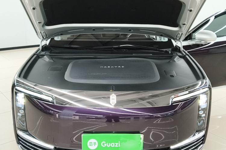 Used Hima S800 2025 Model, Range-Extended Starlight Executive Edition, 4 Seats Engine Bay