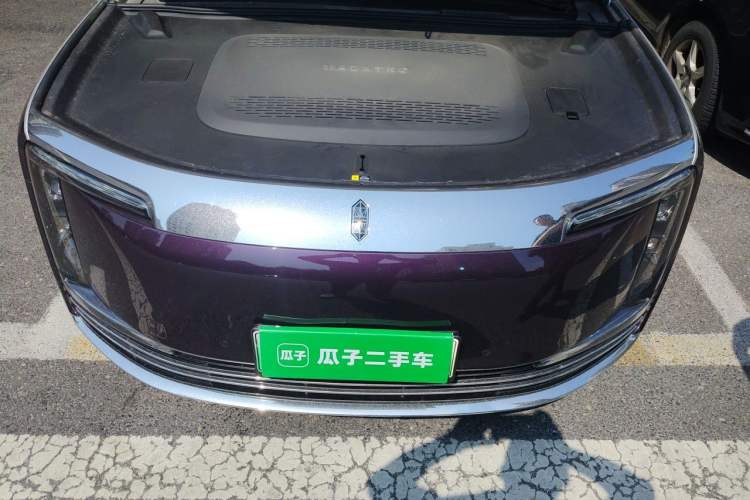 Used Hima S800 2025 Model, Range-Extended Starlight Premium Edition, 5 Seats Engine Bay
