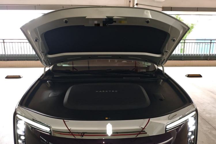 Used Hima S800 2025 Model, Range-Extended Starlight Executive Edition, 4 Seats Engine Bay
