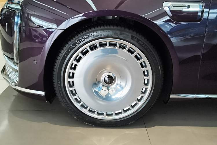 Used Hima S800 2025 Model, Pure Electric Starlight Premium Edition, 5 Seats Exterior 4