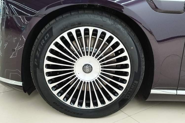 Used Hima S800 2025 Model, Range-Extended Starlight Executive Edition, 4 Seats Exterior 4