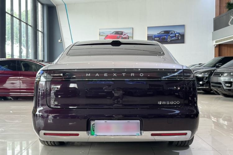 Used Hima S800 2025 Model, Range-Extended Starlight Executive Edition, 4 Seats Exterior 8