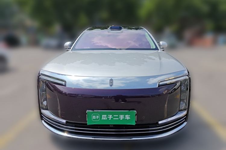 Used Hima S800 2025 Model Range-Extended Xingyao Prestige Edition 5-seater (896-line LiDAR) Front