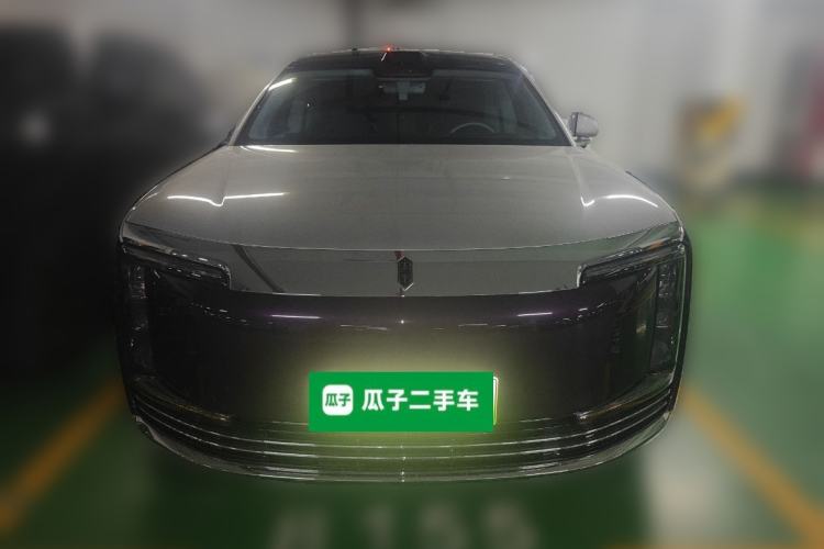 Used Hima S800 2025 Model, Range-Extended Starlight Executive Edition, 4 Seats Front
