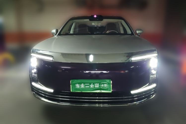 Used Hima S800 2025 Model, Range-Extended Starlight Executive Edition, 4 Seats Front