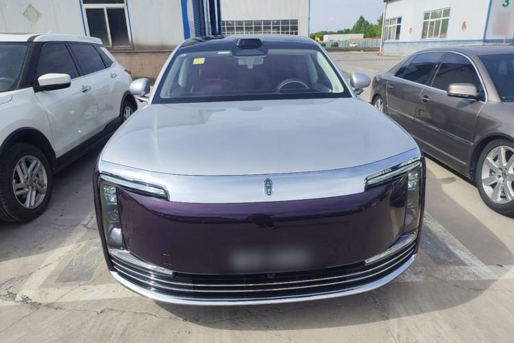 Used Hima S800 2025 Model, Range-Extended Starlight Executive Edition, 4 Seats Front