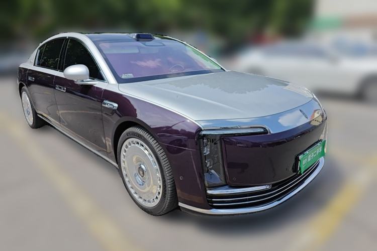 Used Hima S800 2025 Model Range-Extended Xingyao Prestige Edition 5-seater (896-line LiDAR) Front Right 45 Deg