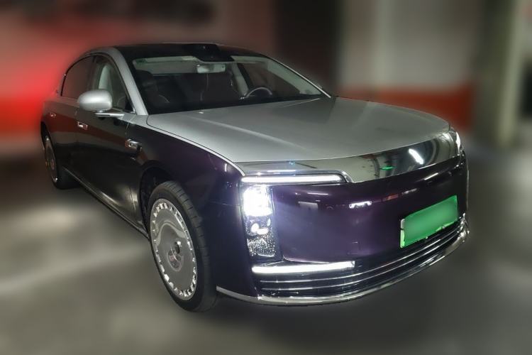 Used Hima S800 2025 Model, Range-Extended Starlight Executive Edition, 4 Seats Front Right 45 Deg