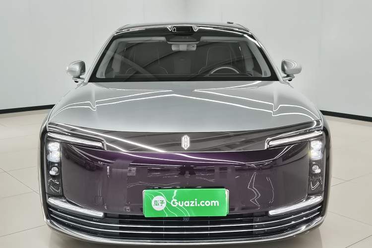Used Hima S800 2025 Model, Range-Extended Starlight Executive Edition, 4 Seats Front