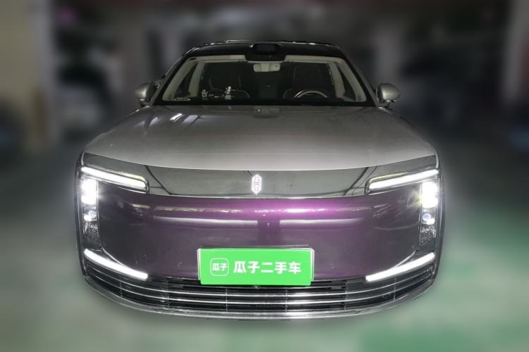 Used Hima S800 2025 Model, Range-Extended Starlight Executive Edition, 4 Seats Front
