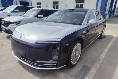 Used Hima S800 2025 Model, Range-Extended Starlight Executive Edition, 4 Seats