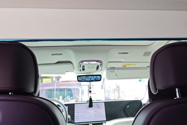 Used Hima S800 2025 Model Range-Extended Xingyao Prestige Edition 5-seater (896-line LiDAR) Headliner