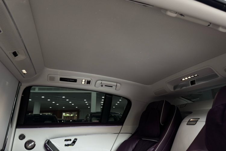 Used Hima S800 2025 Model, Range-Extended Starlight Executive Edition, 4 Seats Headliner