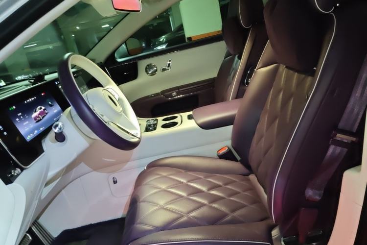 Used Hima S800 2025 Model, Range-Extended Starlight Executive Edition, 4 Seats Left Front Seat