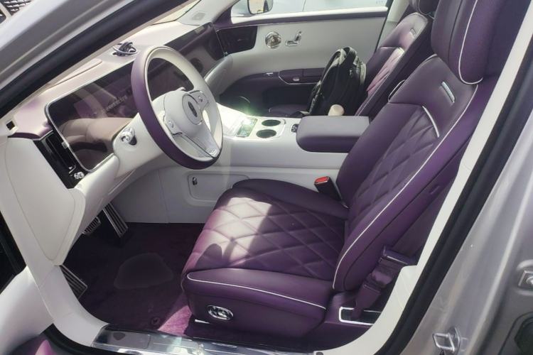 Used Hima S800 2025 Model, Range-Extended Starlight Executive Edition, 4 Seats Left Front Seat