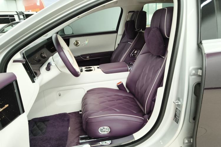 Used Hima S800 2025 Model, Range-Extended Starlight Executive Edition, 4 Seats Left Front Seat