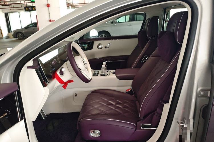 Used Hima S800 2025 Model, Range-Extended Starlight Executive Edition, 4 Seats Left Front Seat