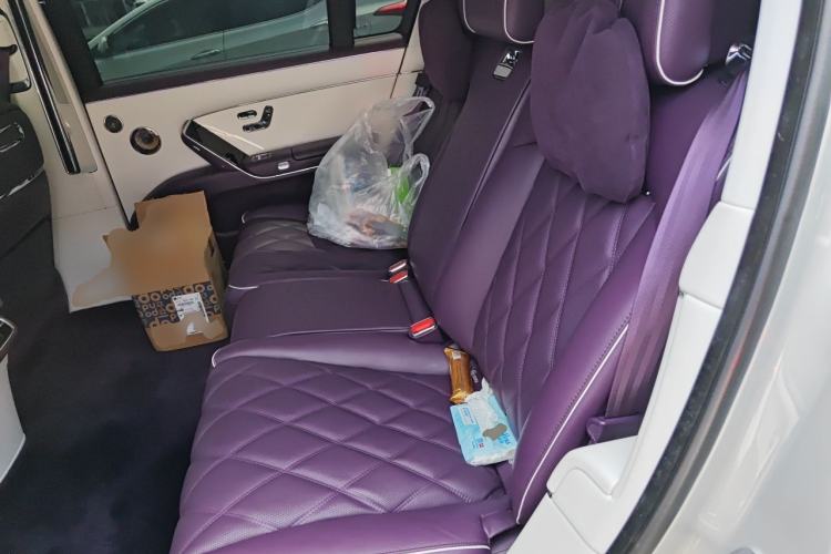 Used Hima S800 2025 Model Range-Extended Xingyao Prestige Edition 5-seater (896-line LiDAR) Left Rear Seat