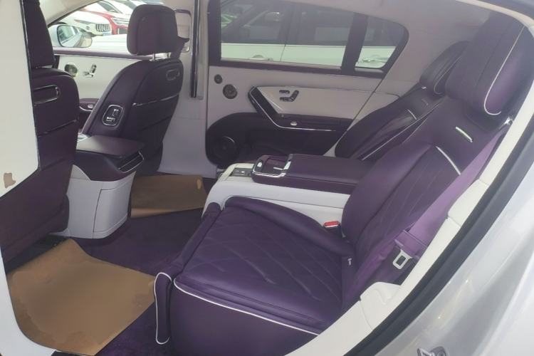 Used Hima S800 2025 Model, Range-Extended Starlight Executive Edition, 4 Seats Left Rear Seat