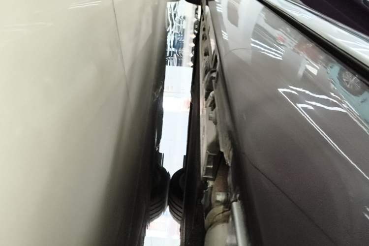 Used Hima S800 2025 Model, Range-Extended Starlight Executive Edition, 4 Seats Left Side Sill