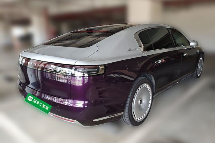 Used Hima S800 2025 Model, Range-Extended Starlight Executive Edition, 4 Seats Rear Right 45 Deg