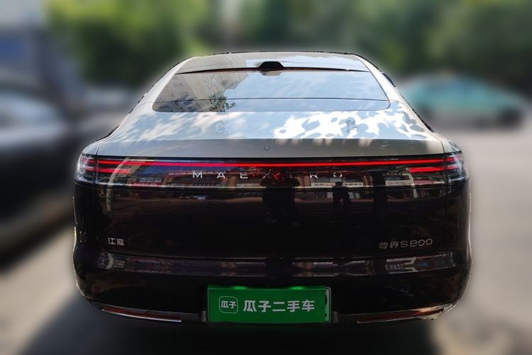 Used Hima S800 2025 Model, Range-Extended Starlight Premium Edition, 5 Seats Rear