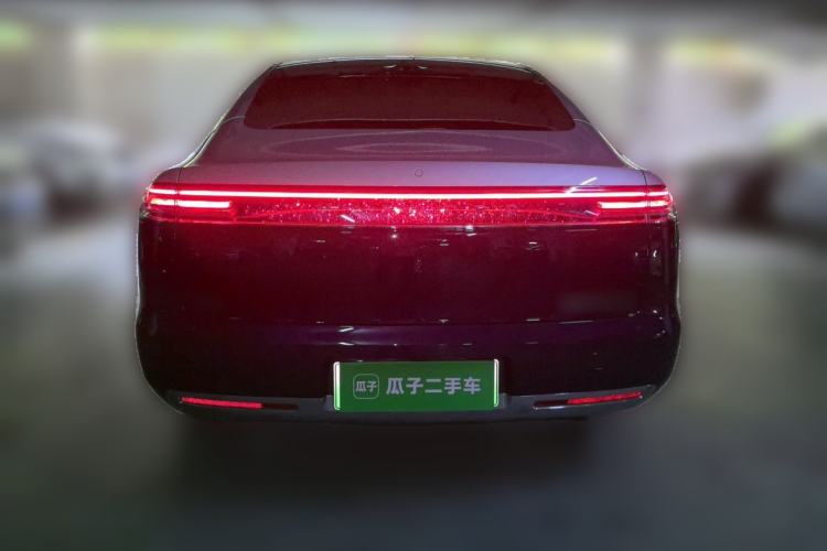 Used Hima S800 2025 Model, Range-Extended Starlight Executive Edition, 4 Seats Rear