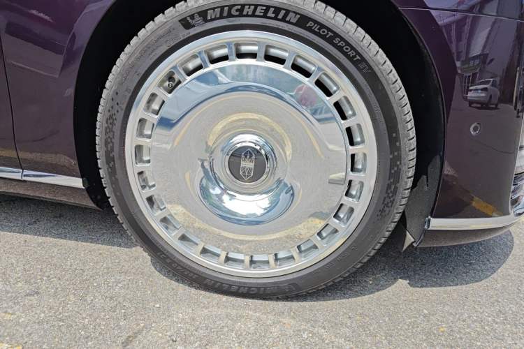 Used Hima S800 2025 Model Range-Extended Xingyao Prestige Edition 5-seater (896-line LiDAR) Right Front Wheel Hub