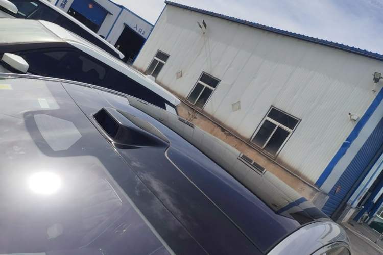 Used Hima S800 2025 Model, Range-Extended Starlight Executive Edition, 4 Seats Roof