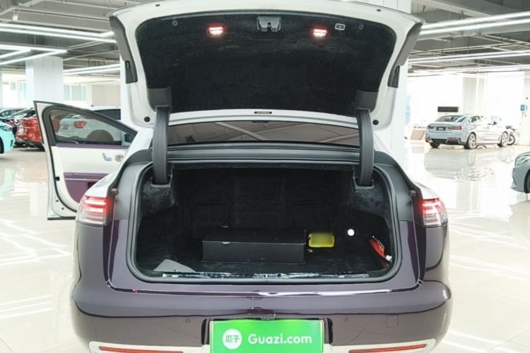 Used Hima S800 2025 Model, Range-Extended Starlight Executive Edition, 4 Seats Trunk